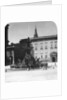 Court fountain and residence, Salzburg, Austria by Wurthle & Sons