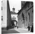 Pfarrkirche Porta, Salzburg, Austria by Wurthle & Sons