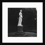 Statue of Elizabeth of Russia (1709-1762), Salzburg, Austria by Wurthle & Sons