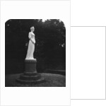 Statue of Elizabeth of Russia (1709-1762), Salzburg, Austria by Wurthle & Sons