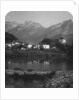 Golling and Tennengebirge, Salzburg, Austria by Wurthle & Sons