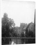 The Pegnitz river, Nuremberg, Germany by Wurthle & Sons