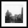 The Pegnitz river, Nuremberg, Germany by Wurthle & Sons