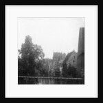 The Pegnitz river, Nuremberg, Germany by Wurthle & Sons