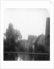 The Pegnitz river, Nuremberg, Germany by Wurthle & Sons