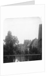 The Pegnitz river, Nuremberg, Germany by Wurthle & Sons