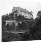 Nuremberg Castle, Nuremberg, Germany by Wurthle & Sons