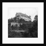 Nuremberg Castle, Nuremberg, Germany by Wurthle & Sons
