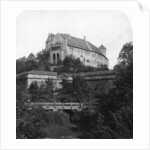 Nuremberg Castle, Nuremberg, Germany by Wurthle & Sons