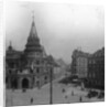 Löwenbräu Keller and Stiglmaierplatz, Munich, Germany by Wurthle & Sons