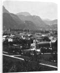 Bad Reichenhall, Bavaria, Germany by Wurthle & Sons