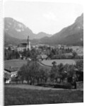 Bad Reichenhall and Grossgmain, Germany and Austria by Wurthle & Sons