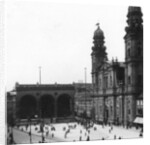 The Catholic Theatiner Church St Cajetan, Munich, Germany by Wurthle & Sons