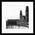 The Catholic Theatiner Church St Cajetan, Munich, Germany by Wurthle & Sons