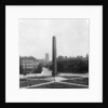 Karolinenplatz, Munich, Germany by Wurthle & Sons