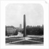Karolinenplatz, Munich, Germany by Wurthle & Sons