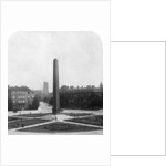 Karolinenplatz, Munich, Germany by Wurthle & Sons