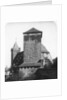 The Quintagonal tower (Funfeckiger Thurm), Kaiserstallung, Nuremberg, Germany by Wurthle & Sons