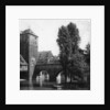 Henkersteg (The Hangman's Bridge), Nuremberg, Bavaria, Germany by Wurthle & Sons