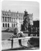 Herrenchiemsee Palace, Bavaria, Germany by Wurthle & Sons
