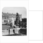 Herrenchiemsee Palace, Bavaria, Germany by Wurthle & Sons