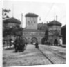Isartor (Isar Gate), Munich, Germany by Wurthle & Sons