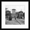 Isartor (Isar Gate), Munich, Germany by Wurthle & Sons