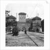 Isartor (Isar Gate), Munich, Germany by Wurthle & Sons
