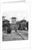 Isartor (Isar Gate), Munich, Germany by Wurthle & Sons