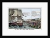 The Way They Come From California by Nathaniel Currier
