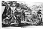 Californian gold miners by Britton & Rey