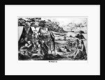 Californian gold miners by Britton & Rey