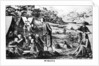Californian gold miners by Britton & Rey