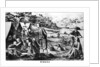 Californian gold miners by Britton & Rey