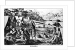 Californian gold miners by Britton & Rey