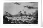 The wreck of the steamship 'Union' on the coast of lower California by John Henry Bufford