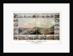 Scotts Bar and French Bar, on the Scotts River, Siskiyou County, California by Britton & Rey