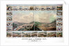 Scotts Bar and French Bar, on the Scotts River, Siskiyou County, California by Britton & Rey