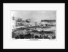 A mass meeting outside Fort Vigilant, Sacramento, California by Britton & Rey