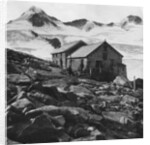 Kissinger Hut, Hohe Tauern, Austria by Wurthle & Sons