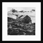 Kissinger Hut, Hohe Tauern, Austria by Wurthle & Sons