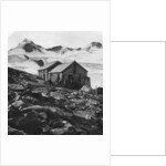 Kissinger Hut, Hohe Tauern, Austria by Wurthle & Sons