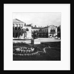 The Kaiservilla, Bad Ischl, Salzkammergut, Austria by Wurthle & Sons