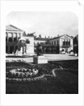 The Kaiservilla, Bad Ischl, Salzkammergut, Austria by Wurthle & Sons