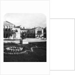 The Kaiservilla, Bad Ischl, Salzkammergut, Austria by Wurthle & Sons