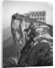 Hotel on the top of Mount Schafberg, Salzkammergut, Austria by Wurthle & Sons