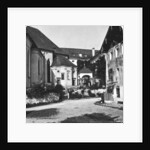 St Wolfgang, Salzkammergut, Austria by Wurthle & Sons