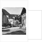 St Wolfgang, Salzkammergut, Austria by Wurthle & Sons