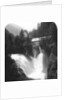 The waterfall at Badgastein, Austria by Wurthle & Sons