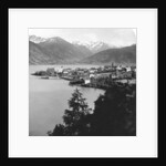 Zell am See, Salzburg, Austria by Wurthle & Sons